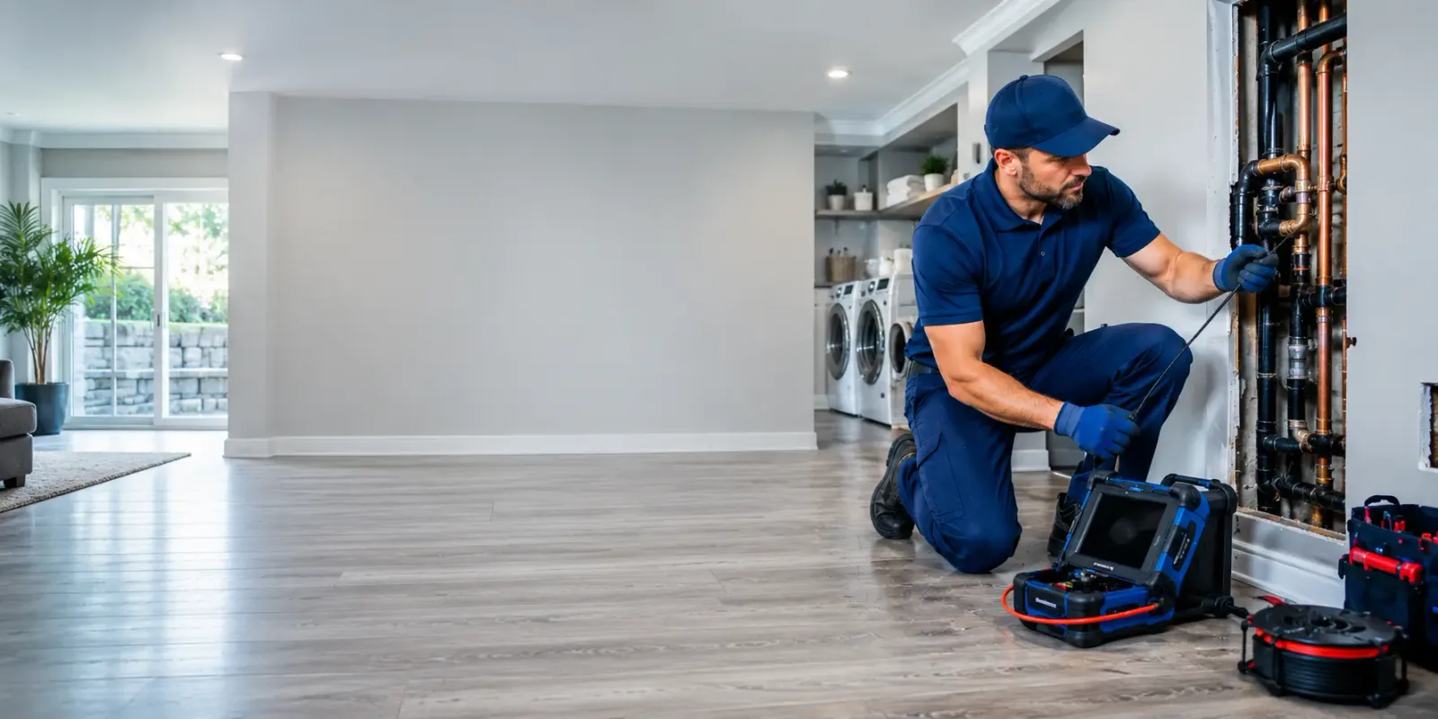 Emergency plumbing questions in Arion, IA